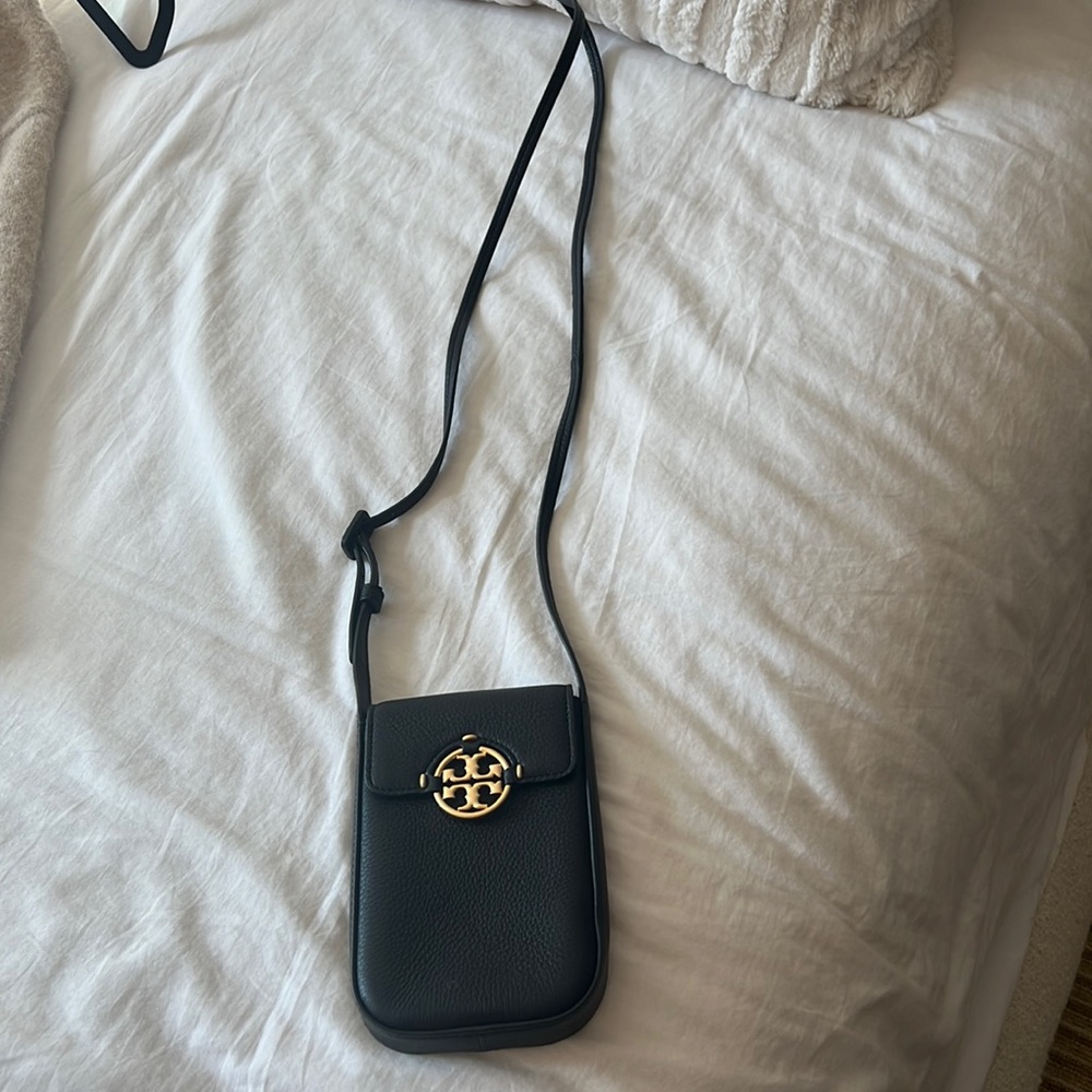 Black cross body